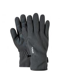 Barts Fleece Gloves Handschuhe (Gr XS - 6 |grau)