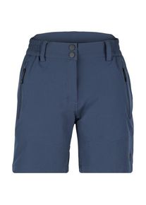 Shorts Heber Peak EvergreenHe. Shorts Damen (Gr L |blau)