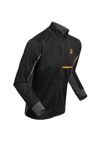 Bj&ouml;rn Daehlie Daehlie Jacket Mobility Langlaufjacke Herren (Gr XXL |schwarz |wasserdicht)