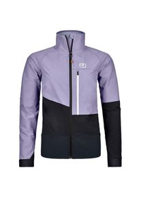 Softshelljacke Ortovox Punta Berrino Jacket Damen (Gr XS |lila)