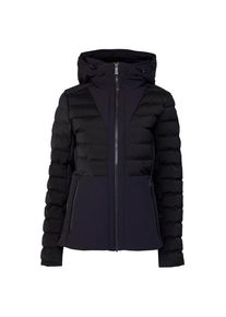 8848 Altitude Audrey Ski Jacket Skijacke Damen (Gr 44 |schwarz |wasserdicht)
