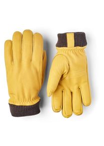 Hestra Tore Handschuhe Men (Gr 8 |gelb)
