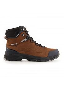 Vaude TRK Skarvan Tech Mid STX Wanderschuhe Damen (Gr 4,5 |braun/schwarz |wasserdicht)
