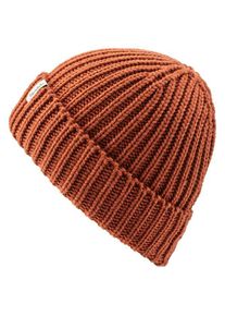 Sterntaler Strickmütze mit Umschlag Mütze Kids (Gr 57 cm |rot)