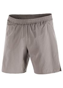 Laufshort Salomon SHKout Core 2in1 7 Herren (Gr XXL |grau)
