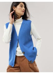 Walbusch Strickweste Patentmuster