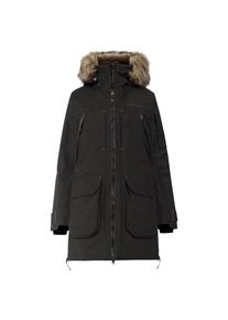 DIDRIKSONS 1913 Didriksons Ceres Parka 2 Parka Damen (Gr 44 |schwarz |wasserdicht)