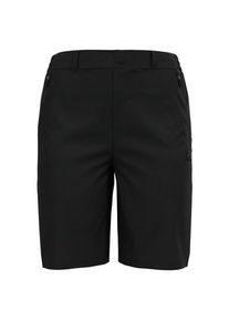 Odlo Ascent Light Short Shorts Damen (Gr 44 |schwarz)