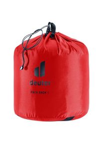 Deuter Pack Sack 5 Packsack (Gr 5 l |rot)