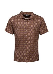 Chillaz Basti Hemd Herren (Gr XXL |braun)