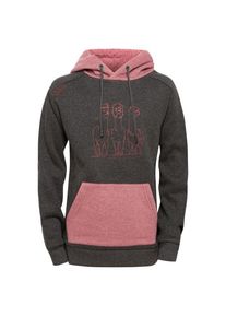 Chillaz Hoody Spiral Hoodies Kinder (Gr 140 |grau)