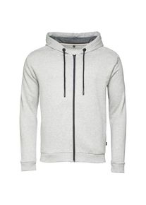 Hoodie Chillaz Tegernsee Jacket Herren (Gr XL |grau/weiß)