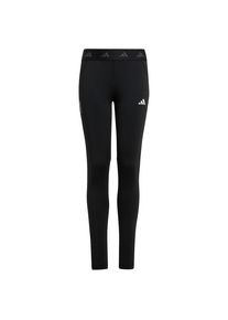Adidas Techfit Tights Leggings Kinder (Gr 176 |schwarz)