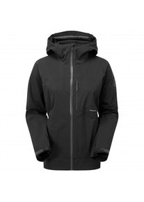 Artilect Shadow Canyon Jacket Regenjacke Damen (Gr XS |schwarz |wasserdicht)