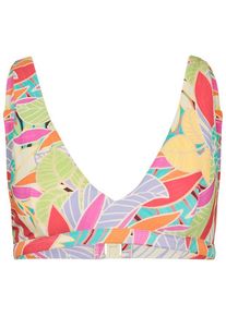 Rip Curl Cala Vadella Halter Bikini-Top Damen (Gr XS |bunt)