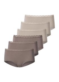 Vivance Hipster mehrfarbig Gr. 32/34 für Damen