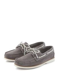 ELBSAND Bootsschuh grau Gr. 36 für Damen