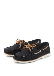 ELBSAND Bootsschuh blau Gr. 36 für Damen