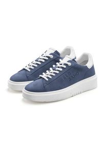 ELBSAND Sneaker 'Schnürschuh' blau Gr. 36 für Damen