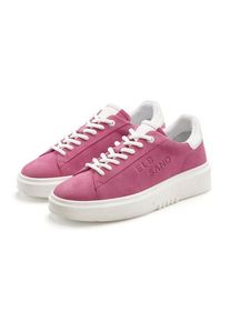 ELBSAND Sneaker 'Schnürschuh' pink Gr. 36 für Damen