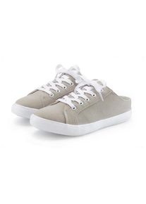 Vivance Sabot 'Sneaker, Clog' grau Gr. 36 für Damen