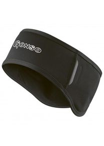 Gonso Stirnband Stirnband (Gr M |schwarz)