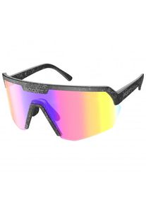 Scott Sport Shield S3 (VLT 16%) Fahrradbrille (bunt)
