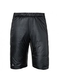 Schöffel Schöffel Thermo Shorts Mitteregg Kunstfaserhose Herren (Gr 56 |schwarz)