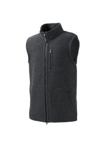 Mufflon Ivo Merinoweste Herren (Gr M |schwarz/grau)