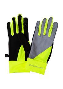 Endurance Mingus Running Gloves Handschuhe (Größe L |bunt)