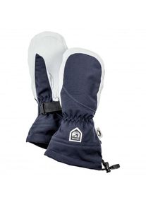 Hestra Heli Ski Mitt Handschuhe Women (Gr 8 |blau)
