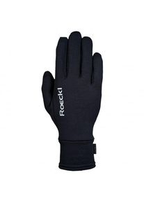 Roeckl Sports Kailash Handschuhe (Gr 6,5 |schwarz)
