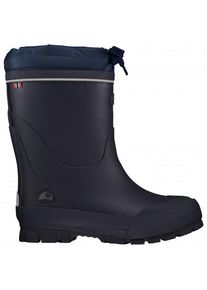 Viking Jolly Thermo Gummistiefel Kinder Alltag (Gr 24 |blau |wasserdicht)