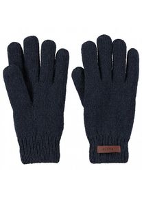 Barts Haakon Gloves Handschuhe Kids (Gr 5 |blau)