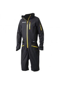 dirtlej Dirtsuit Pro Edition Radeinteiler Herren (Gr L |schwarz |wasserdicht)
