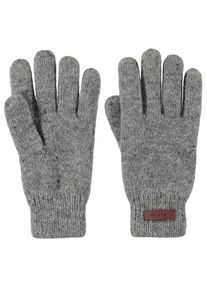 Barts Haakon Gloves Handschuhe Kinder (Gr&ouml;&szlig;e 3 |grau)