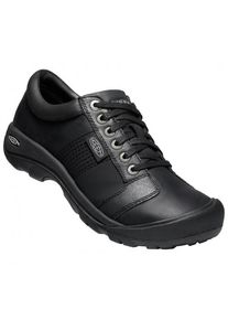 Keen Austin Freizeitschuhe Herren (Gr 47,5 |schwarz)