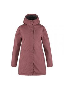 Fj&auml;llr&auml;ven Fj&auml;llr&auml;ven Kiruna Padded Parka Mantel Damen (Gr M |braun)