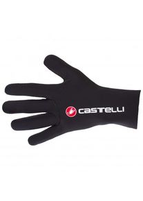 Castelli Diluvio C Glove Handschuhe (Gr L/XL |schwarz)