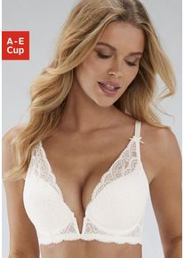 Vivance Schalen-BH 'Mirabella' cream Gr. 70B. Mit Bügel. Nachhaltig.