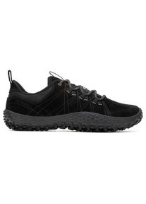 Barfußschuhe Merrell Wrapt Damen (Gr 42,5 |schwarz)