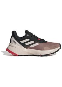 Multisportschuhe adidas terrex Terrex Soulstride RAIN.RDY Damen (Gr 36 2/3 |schwarz |wasserdicht)