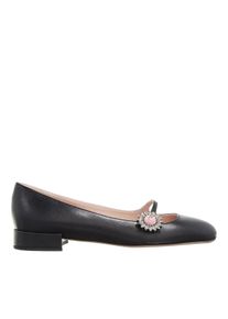 Valentino Garavani Ballerinas - Daisy Ballet Flats - Gr. 36 (EU) - in Schwarz - f&uuml;r Damen
