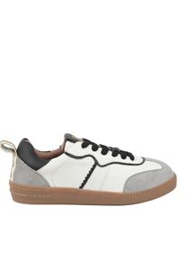 CRICK IT Crickit Low-Top Sneaker - Sneaker RONIA - Gr. 37 (EU) - in Grau - f&uuml;r Damen