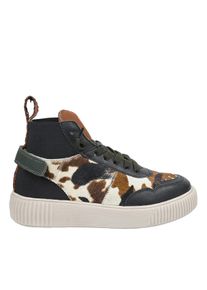 CRICK IT Crickit High-Top Sneaker - Sneaker REBEKA - Gr. 37 (EU) - in Schwarz - f&uuml;r Damen