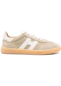 Hogan Low-Top Sneaker - Heren Cool Sneaker Beige - Gr. UK_8 - in Beige - für Damen