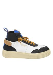 CRICK IT Crickit High-Top Sneaker - Sneaker REBEKA - Gr. 36 (EU) - in Schwarz - f&uuml;r Damen