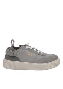 CRICK IT Crickit Low-Top Sneaker - Sneaker PARIA - Gr. 36 (EU) - in Grau - f&uuml;r Damen