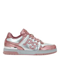Plein Sport Low-Top Sneaker - Lo-Top Turnschuhe - Gr. 37 (EU) - in Rosa - f&uuml;r Damen