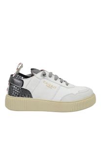 CRICK IT Crickit Low-Top Sneaker - Sneaker PARIA - Gr. 38 (EU) - in Grau - f&uuml;r Damen